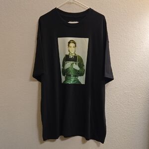 Elvis Presley Mugshot T-Shirt - Black - XXL